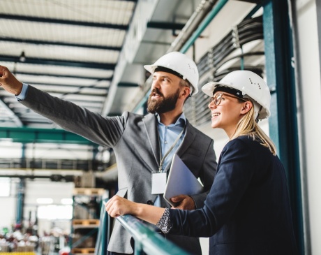 Business construction