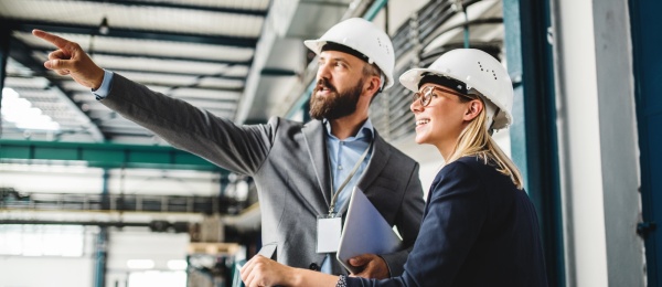 Business construction